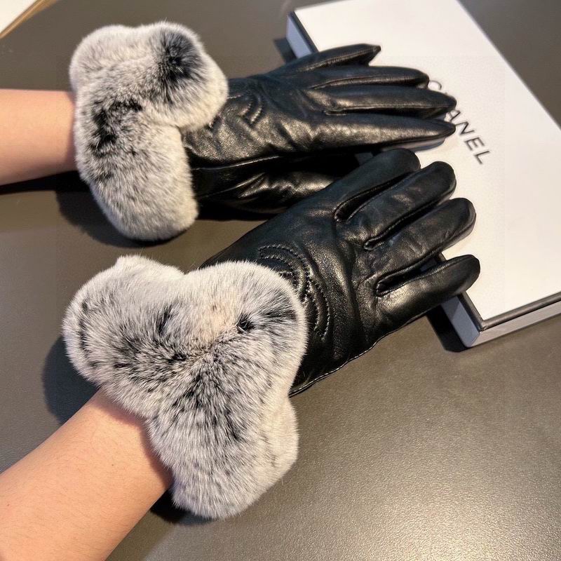 Chanel gloves hm194